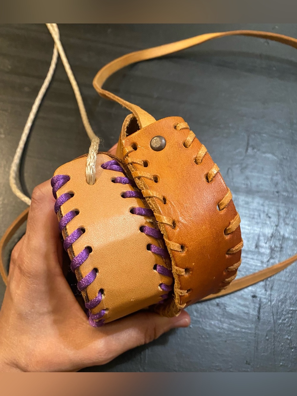 [Pair] Micro purses | Floral | Hecho en Méjico - Picture 7 of 16